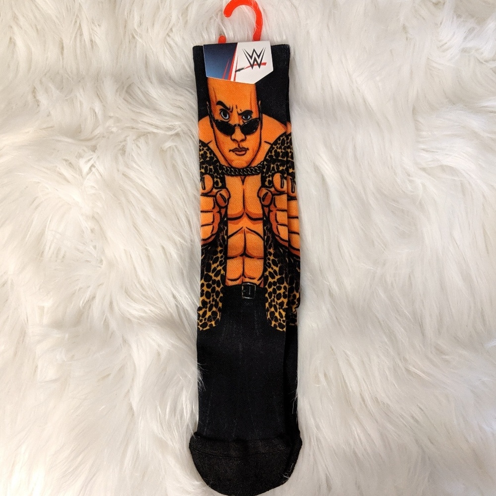 Rock 'Em Socks - Dwayne "The Rock" Johnson